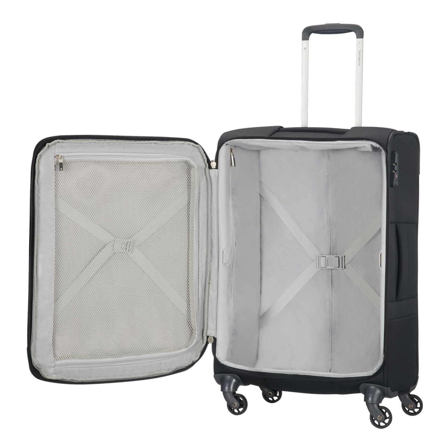 samsonite base spinner