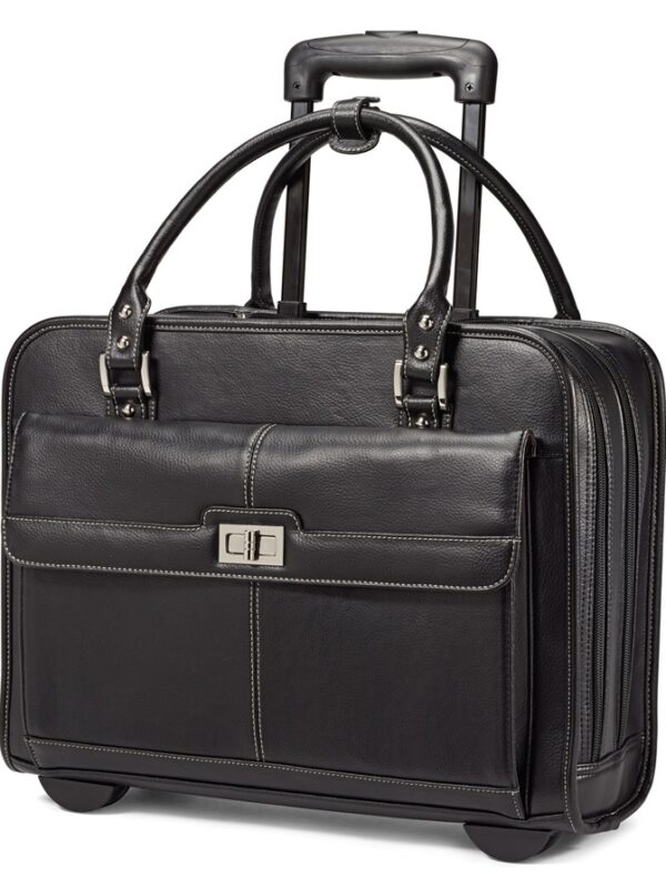 SAMSONITE LADIES WHEELED BUSINESS MOBILE OFFICE
