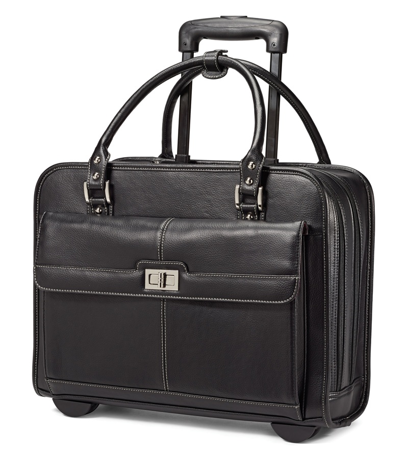 SAMSONITE LADIES WHEELED BUSINESS MOBILE OFFICE