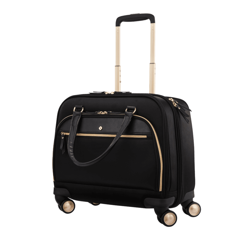 SAMSONITE MOBILE SOLUTION SPINNER MOBILE OFFICE WITH USB - LuggageFactory