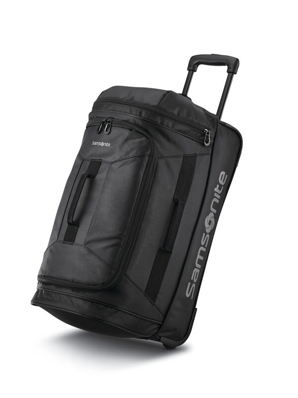 SAMSONITE ANDANTE 2 WHEELED DUFFLE 22"