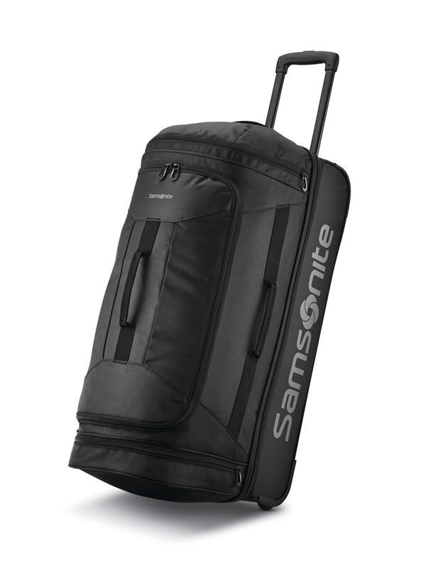 SAMSONITE ANDANTE 2 WHEELED DUFFLE 28"