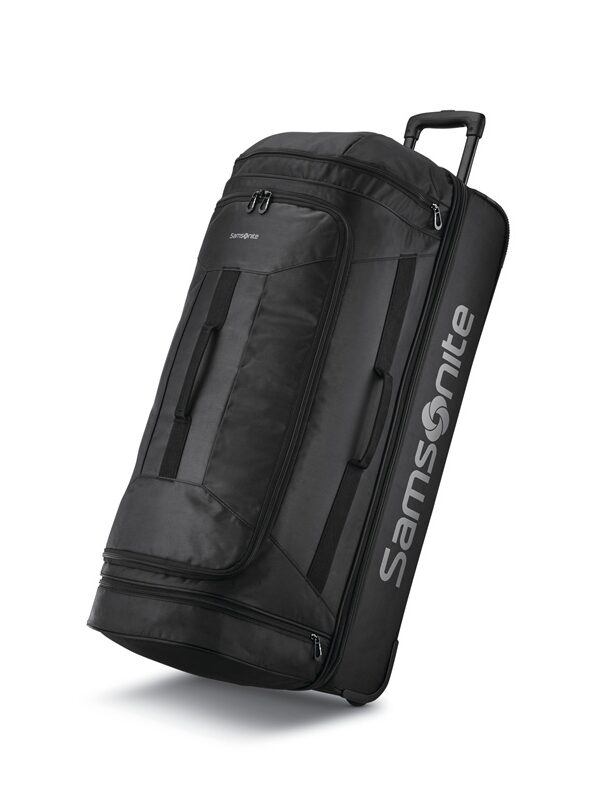 SAMSONITE ANDANTE 2 WHEELED DUFFLE 32"