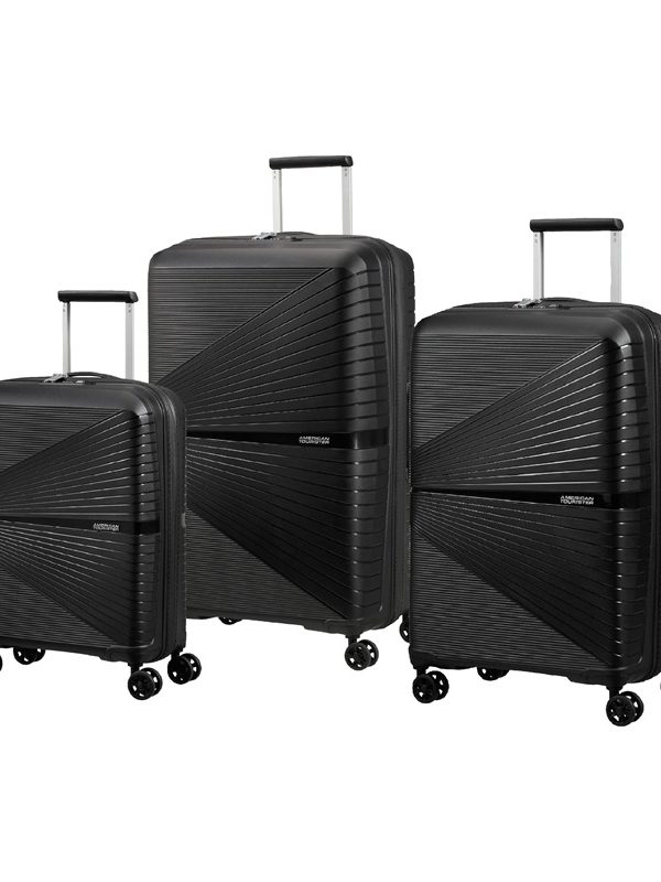 AMERICAN TOURISTER AIRCONIC 3 PIECE NESTED SET