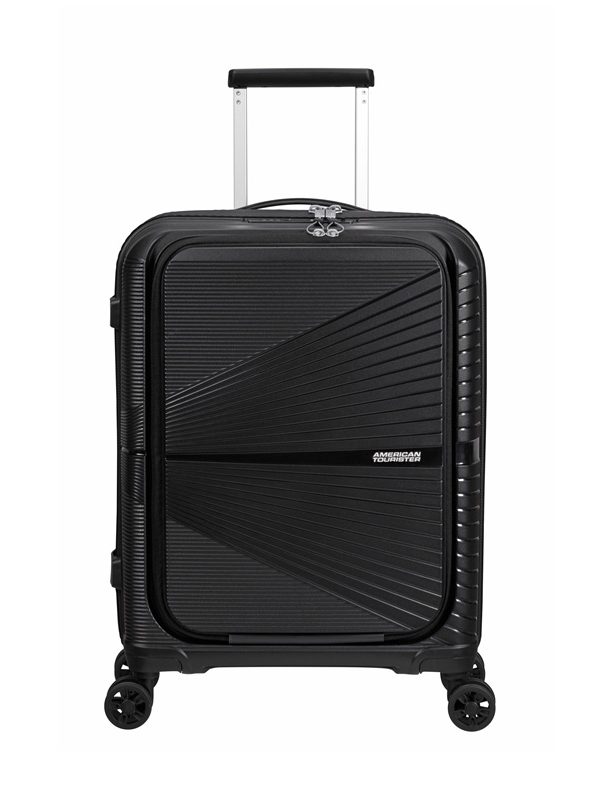 AMERICAN TOURISTER AIRCONIC SPINNER FRONTLOAD CARRY-ON