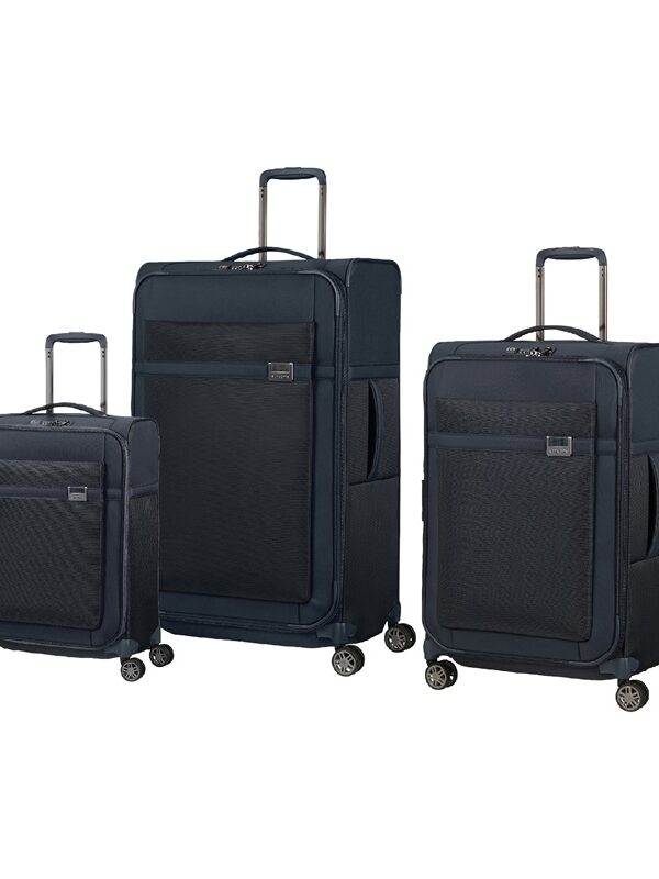 SAMSONITE AIREA 3 PIECE NESTED SET