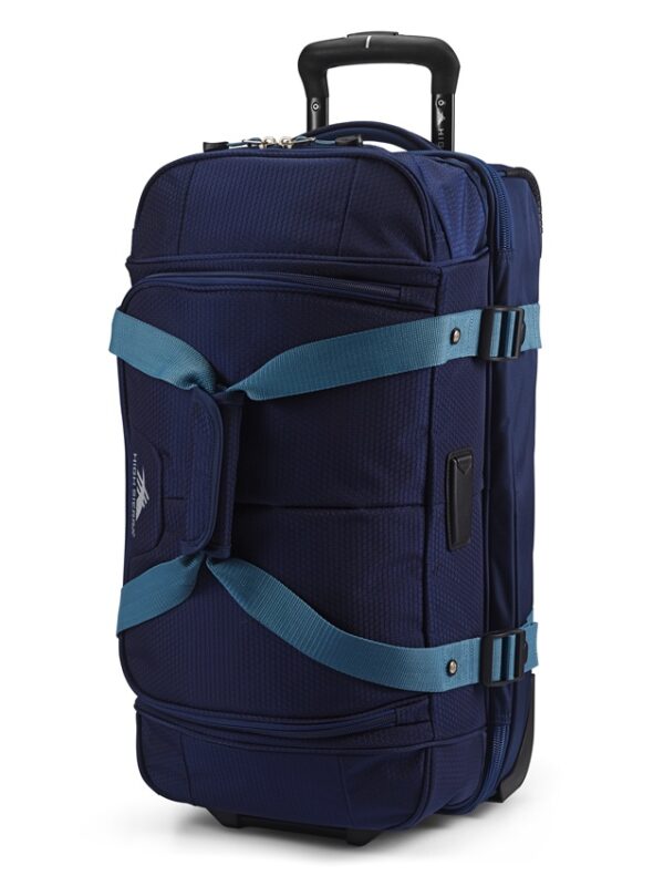HIGH SIERRA FAIRLEAD DUFFLES - 22" DROP BOTTOM DUFFLE