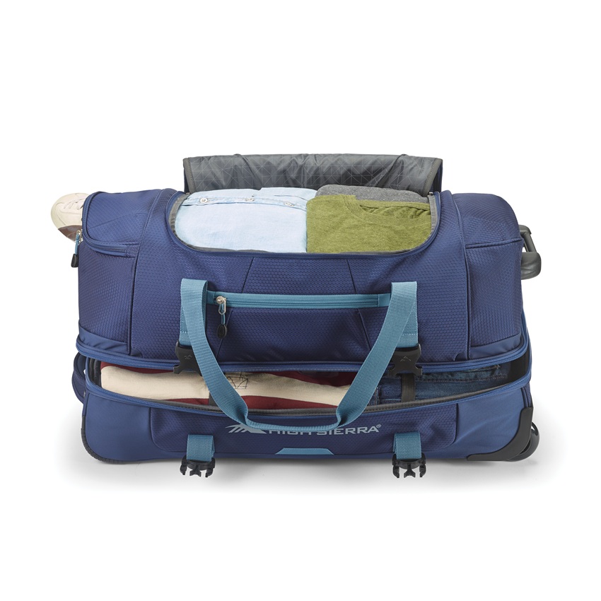 HIGH SIERRA FAIRLEAD DUFFLES - 28" DROP BOTTOM DUFFLE - Image 6