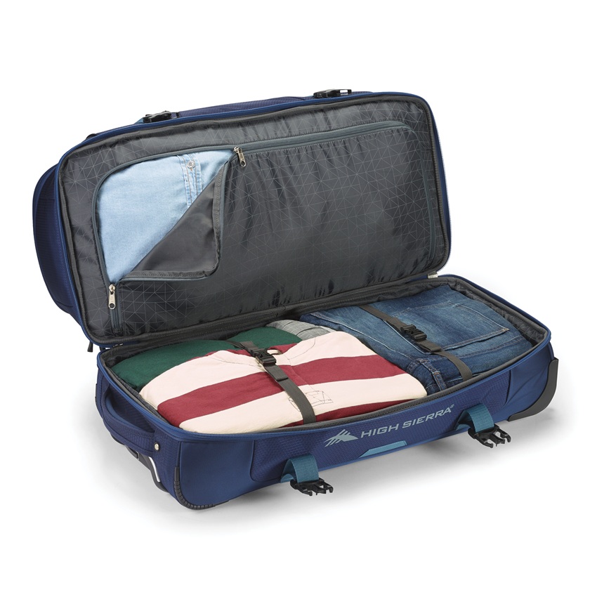 HIGH SIERRA FAIRLEAD DUFFLES - 28" DROP BOTTOM DUFFLE - Image 7