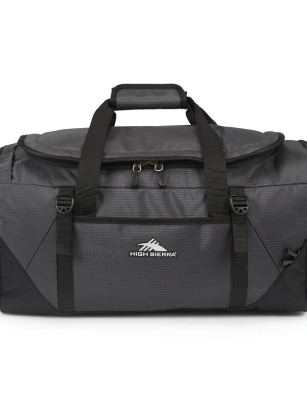 HIGH SIERRA FAIRLEAD DUFFLES - CONVERTIBLE DUFFLE BACKPACK
