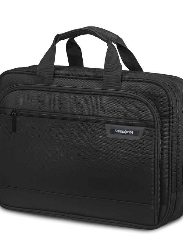 SAMSONITE BUSINESS CLASSIC NXT 3 GUSSET BRIEF 15.6" W/RDIF