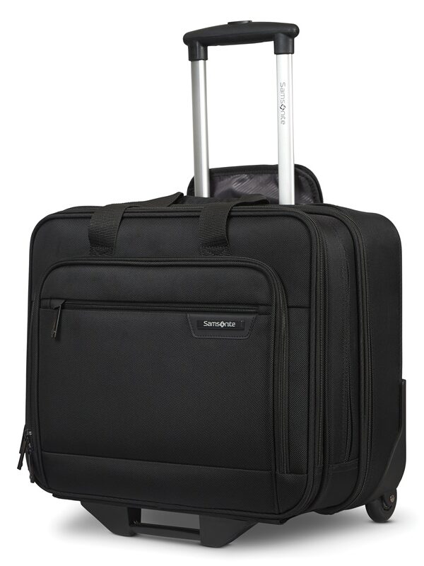 SAMSONITE BUSINESS CLASSIC NXT WHEELED MOBILE OFFICE 15.6" W/RDIF