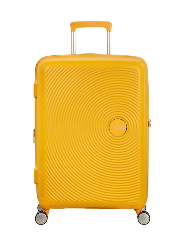 AMERICAN TOURISTER CURIO SPINNER MEDIUM