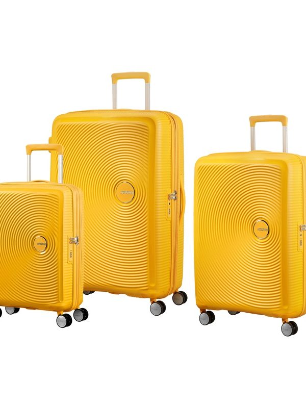 AMERICAN TOURISTER CURIO 3 PIECE NESTED SET