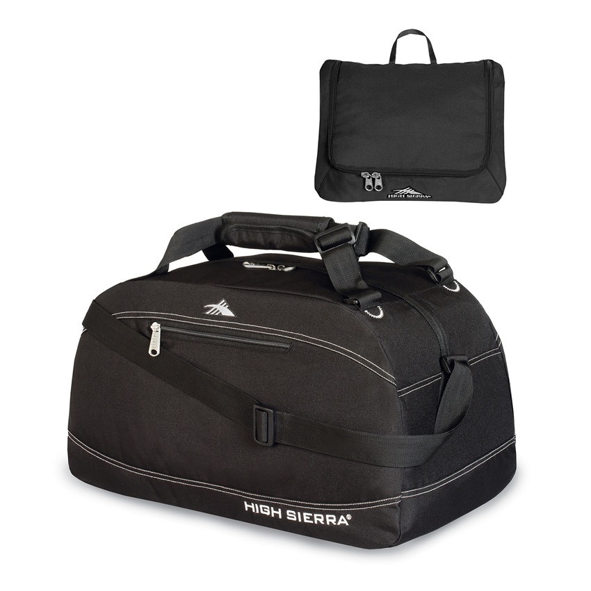HIGH SIERRA 24" PACK-N-GO DUFFLE - Image 2