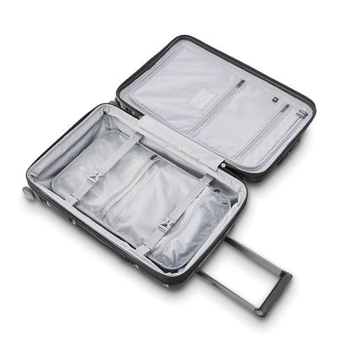 SAMSONITE OUTLINE PRO SPINNER CARRY-ON - LuggageFactory