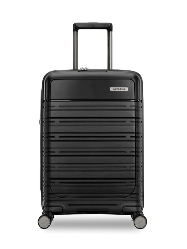 SAMSONITE ELEVATION PLUS SPINNER FRONTLOAD CARRY-ON