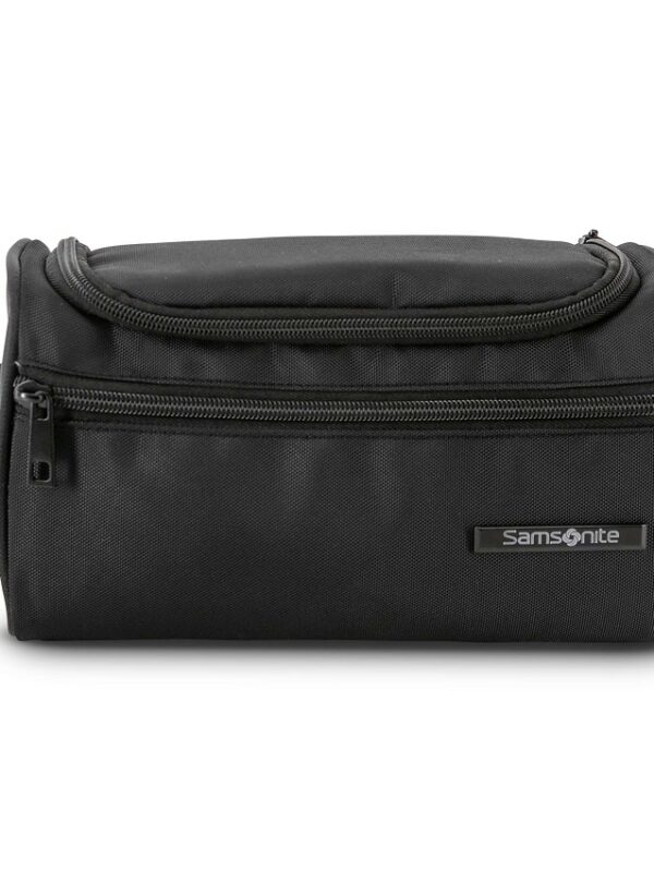 SAMSONITE COMPANION BAGS TOP ZIP TRAVEL KIT