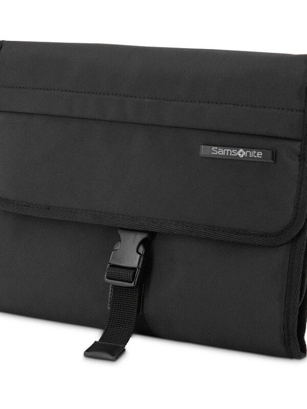 SAMSONITE COMPANION BAGS HANGING FOLDER TRAVEL KIT