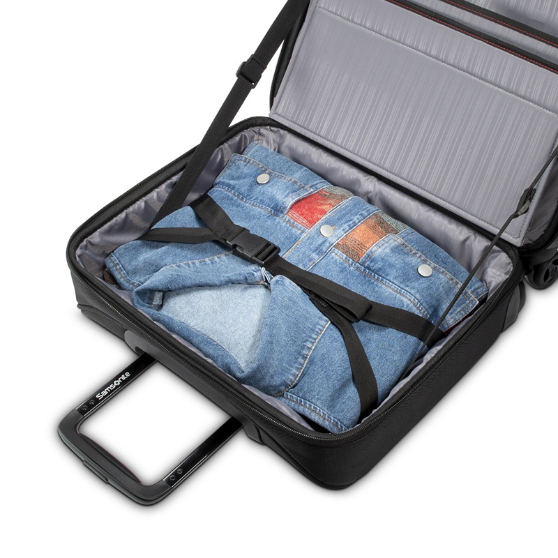 SAMSONITE XENOX 4.0 SPINNER MOBILE OFFICE - Image 6