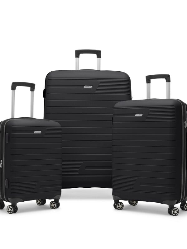 SAMSONITE SIROCCO 3-PIECE NESTED SET