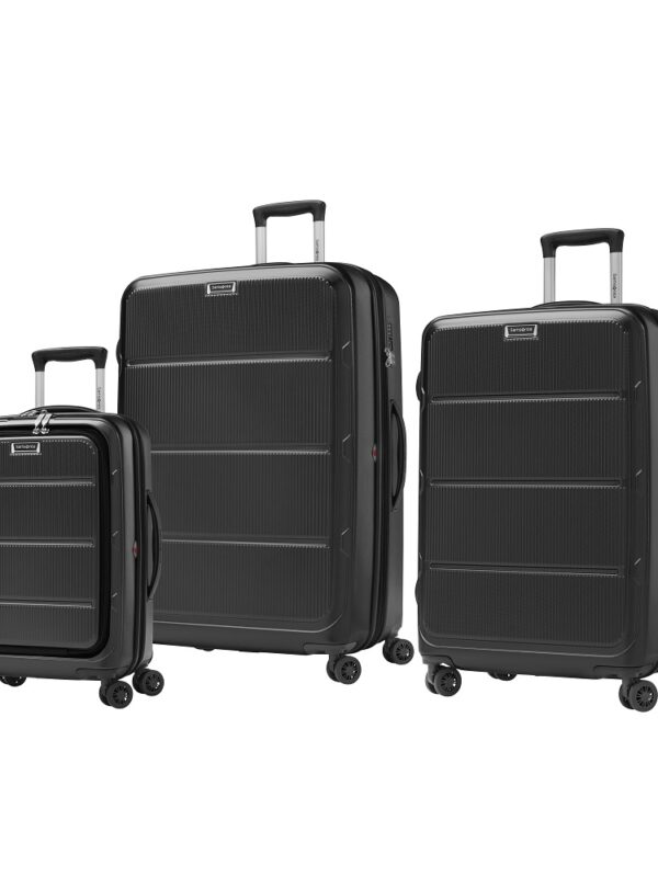 SAMSONITE STREAMLITE PRO 3-PIECE NESTED SET