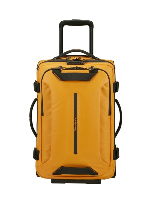 SAMSONITE ECODIVER WHEELED DUFFLE 21.5"