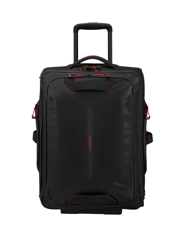 SAMSONITE ECODIVER WHEELED DUFFLE BACKPACK 21.5"
