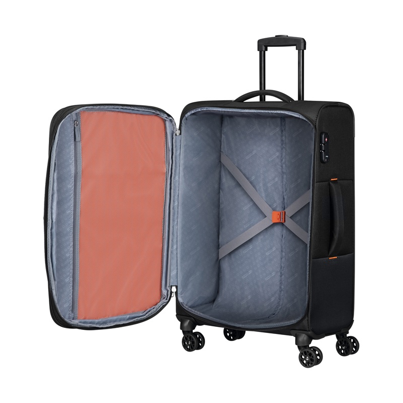 AMERICAN TOURISTER SUN BREAK SPINNER MEDIUM - Image 2
