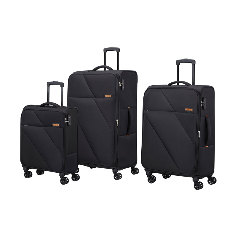 AMERICAN TOURISTER SUN BREAK 3 PIECE NESTED SET - Image 2