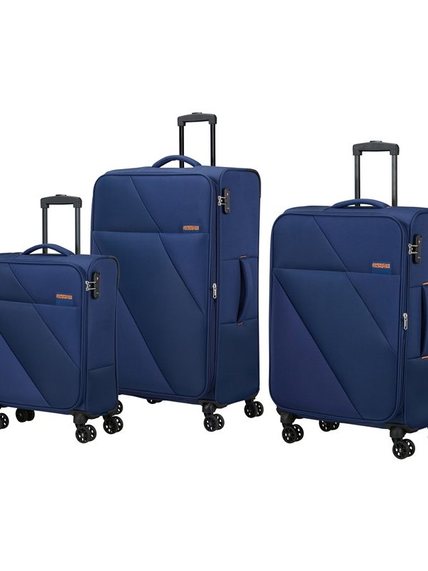 AMERICAN TOURISTER SUN BREAK 3 PIECE NESTED SET