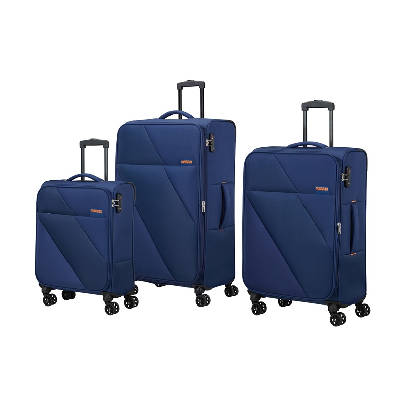 AMERICAN TOURISTER SUN BREAK 3 PIECE NESTED SET