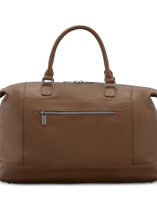 SAMSONITE CLASSIC LEATHER WEEKENDER