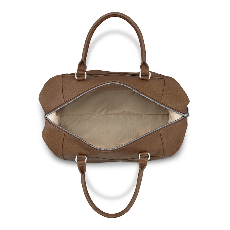 SAMSONITE CLASSIC LEATHER WEEKENDER - Image 5