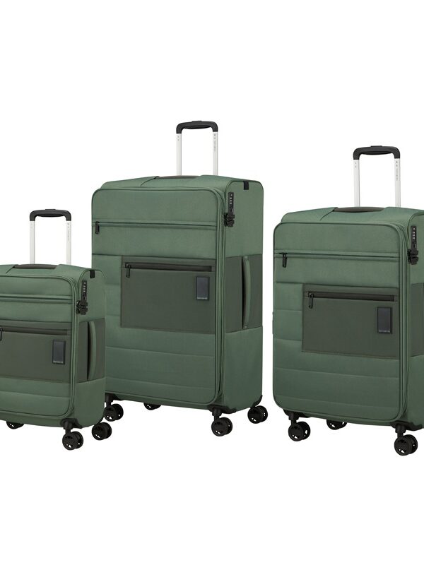 SAMSONITE VAYCAY 3 PIECE NESTED SET