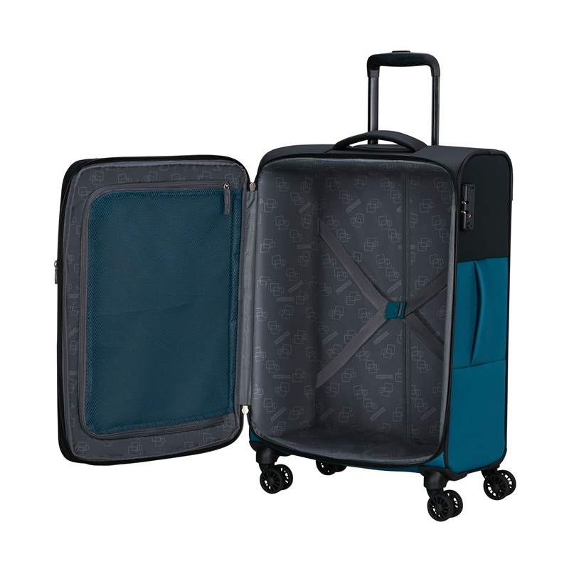 AMERICAN TOURISTER DARING DASH 3 PIECE NESTED SET - Image 8