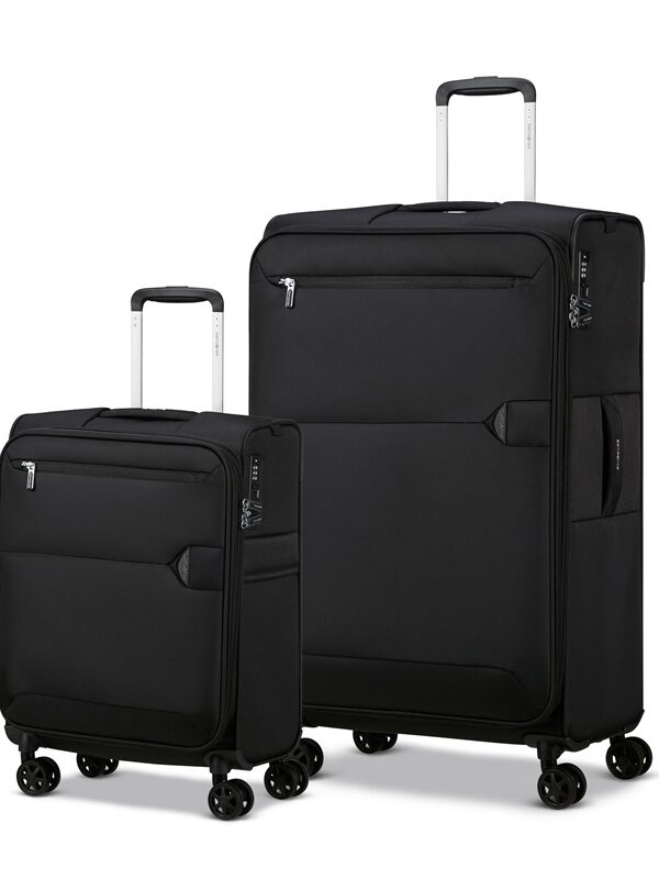 SAMSONITE URBIFY 2 PIECE NESTED SET - CARRY-ON AND LARGE