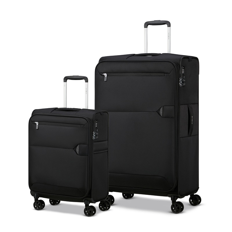 SAMSONITE URBIFY 2 PIECE NESTED SET - CARRY-ON AND LARGE