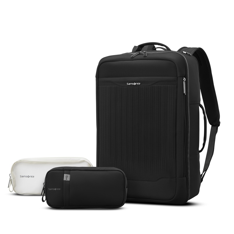 SAMSONITE SILHOUTTE 18 - TRAVEL BACKPACK 15" - Image 3