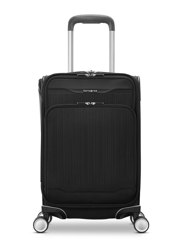 SAMSONITE SILHOUETTE 18 SPINNER CARRY-ON