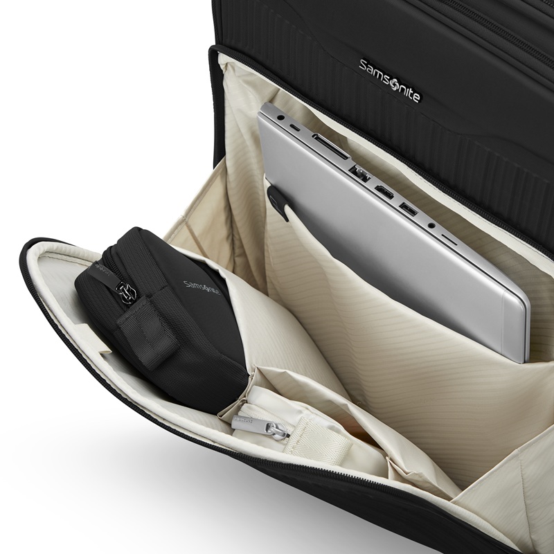 SAMSONITE SILHOUETTE 18 SPINNER CARRY-ON - Image 4