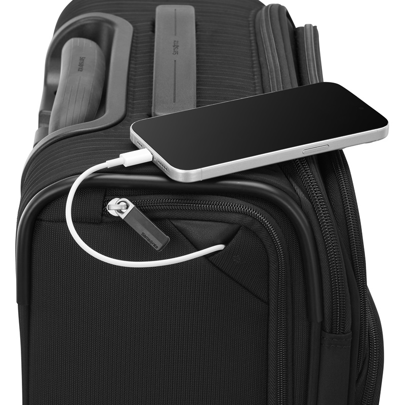 SAMSONITE SILHOUETTE 18 SPINNER CARRY-ON - Image 6