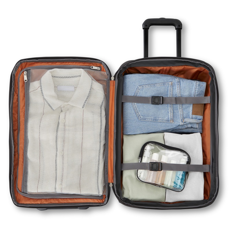 SAMSONITE MOTHER LODGE WHEELED DUFFLE 21.5" - Image 3
