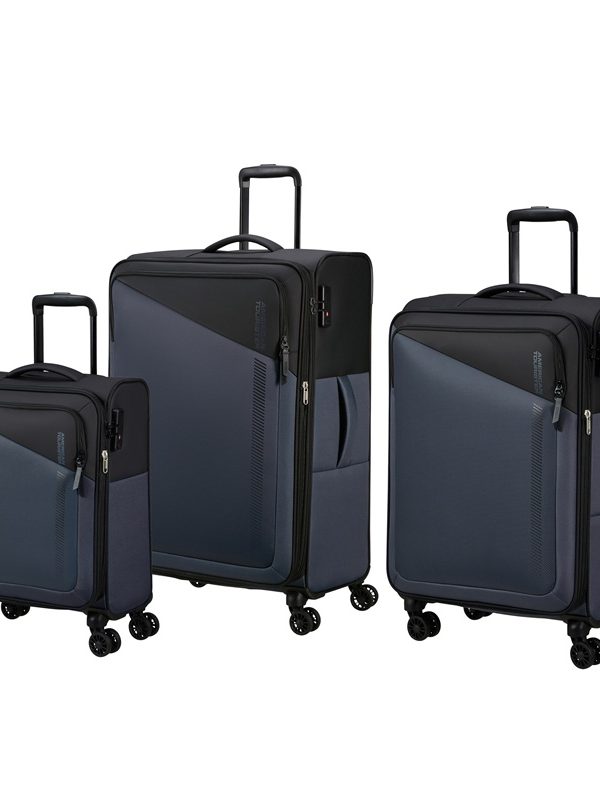 AMERICAN TOURISTER DARING DASH 3 PIECE NESTED SET