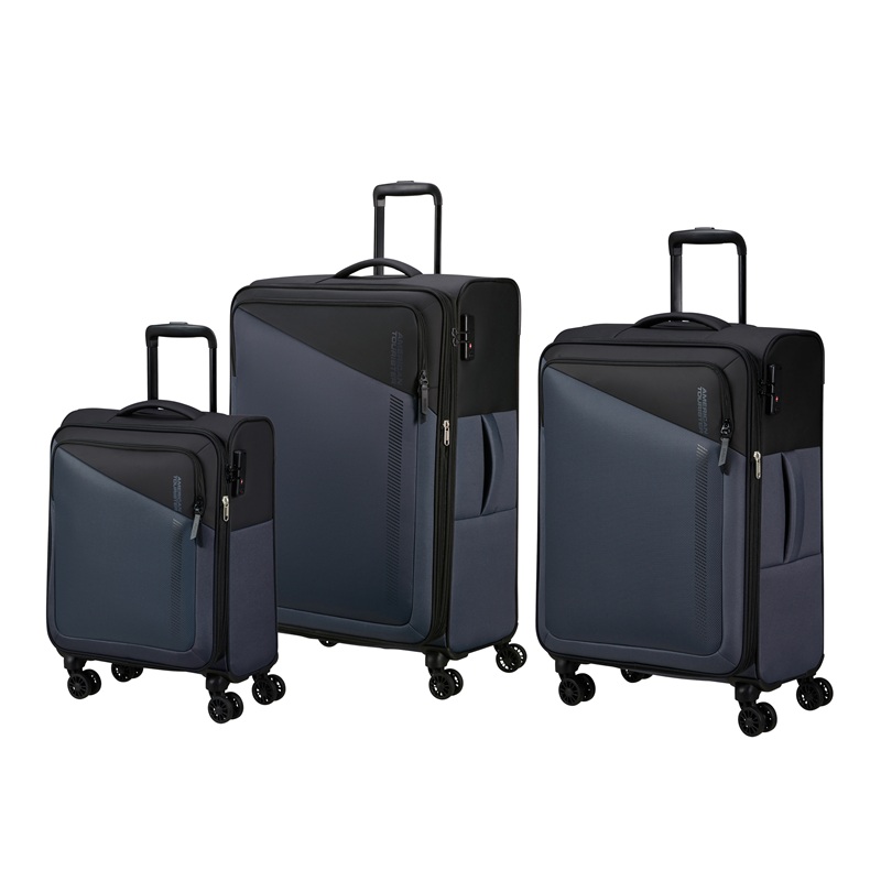 AMERICAN TOURISTER DARING DASH 3 PIECE NESTED SET