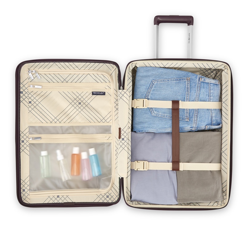 SAMSONITE VIRTUOSA SPINNER CARRY-ON - Image 2