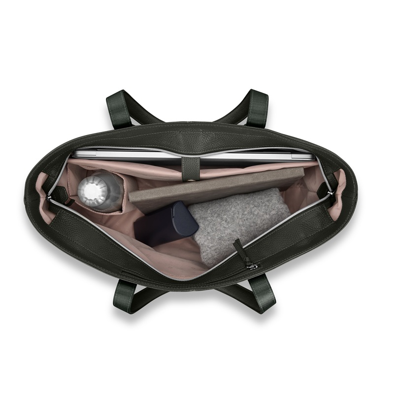 SAMSONITE MOBILE SOLUTION 2 LEATHER - TOTE 15" - Image 2