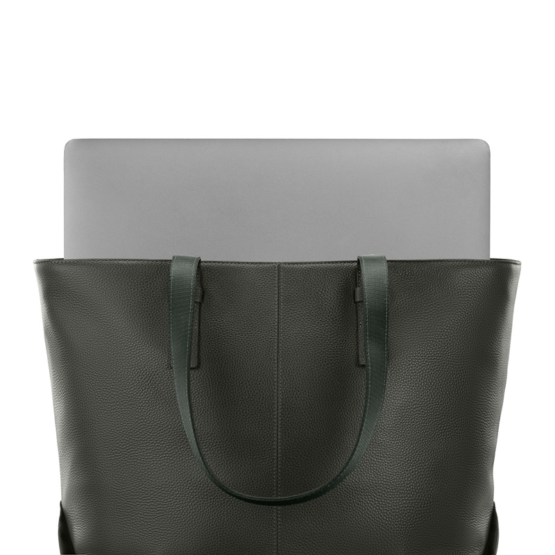 SAMSONITE MOBILE SOLUTION 2 LEATHER - TOTE 15" - Image 3