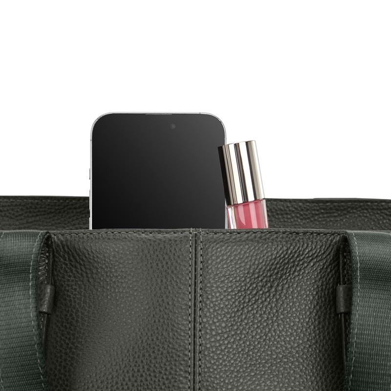 SAMSONITE MOBILE SOLUTION 2 LEATHER - TOTE 15" - Image 4