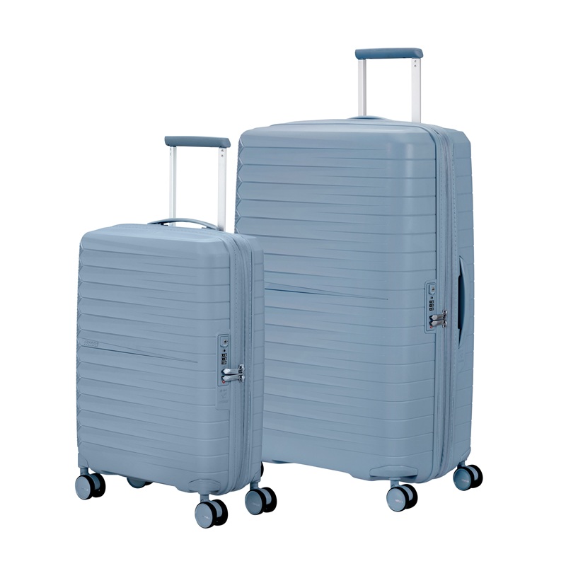 AMERICAN TOURISTER FASTFORWARD 2 PIECE NESTED SET